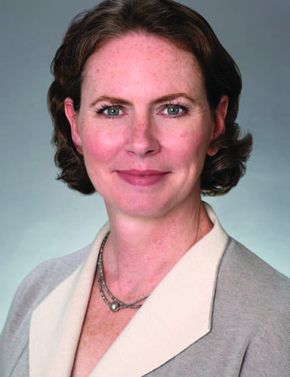Headshot of Natasha George smiling