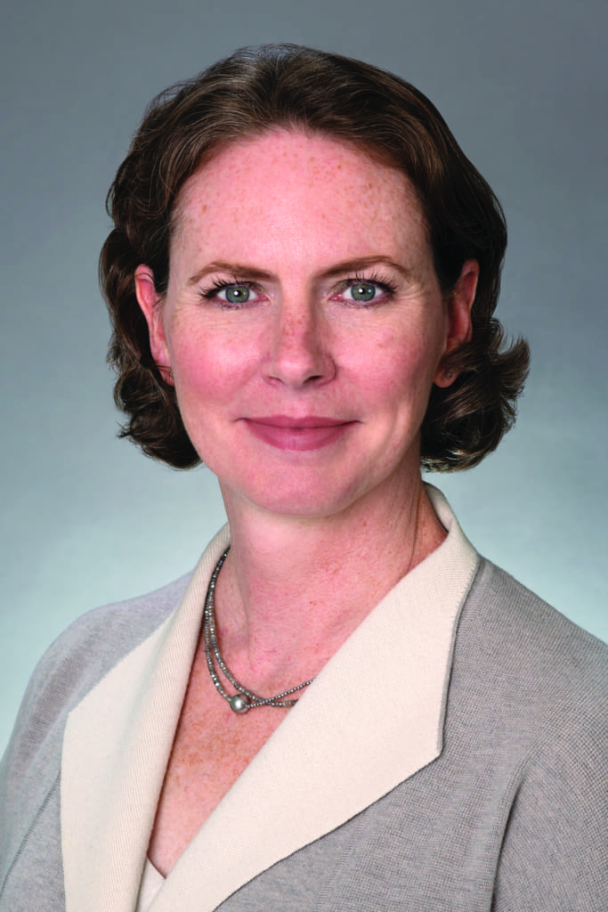 Headshot of Natasha George smiling